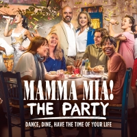 MAMMA MIA! THE PARTY Extends to 3 September at The O2 Photo