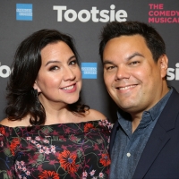 Kristen Anderson-Lopez & Robert Lopez React to Their Oscar Nomination for FROZEN 2!