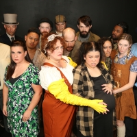 Photos: First Look at URINETOWN at New Line Theatre Photos