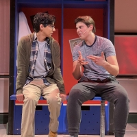 Photos: First Look at Frankie A. Rodriguez and More in CALVIN BERGER at The Colony Th Photo