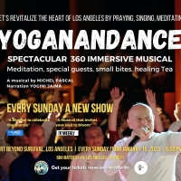 YOGANANDANCE Comes to Los Angeles This Month Video