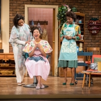 Photo Flash: First Look at STEEL MAGNOLIAS at the Guthrie Theater Photo