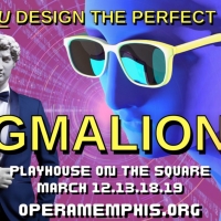 Opera Memphis Presents PYGMALION 2.0 At Playhouse On The Square Photo