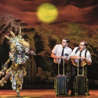 Casts Announced For THE BOOK OF MORMON in the West End and on Tour