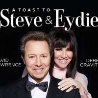 The Axelrod Performing Arts Center Presents A Toast to Steve & Eydie Photo