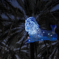 Kiki Smith, Cai Guo-Qiang, and More Featured in Inaugural Illuminate Coral Gables Photo