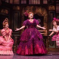 Photo Flash: First Look at Photos From Rodgers & Hammerstein's CINDERELLA at Paper…