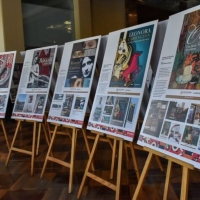 Recibe La Escuela Superior De Música Exposición Itinerante Por El 60 Aniversario De…