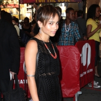 Zoe Kravitz Stars as Catwoman in THE BATMAN