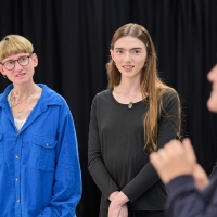 Photos: Inside Rehearsal For AS YOU LIKE IT @sohoplace Photo
