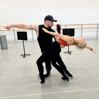Photos: See Shiloh Goodin, Drew Lachey & More in Rehearsals for A CHORUS LINE at Cinc Photo