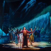 THE PRINCE OF EGYPT Filmed Live At Londons Dominion Theatre Photo
