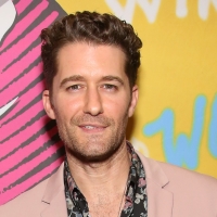 Matthew Morrison to Judge on SO YOU THINK YOU CAN DANCE Photo