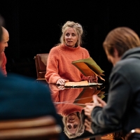 Photo Flash: First Look at THE ANTIPODES at the National Theatre