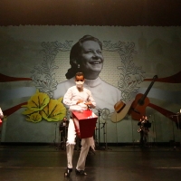 Ballet Folclórico Nacional Presents Chabuca This Month
