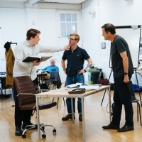 Photos: See Tony Gardner, Jordan Metcalfe & More in Rehearsals for ACCIDENTAL DEATH O Photo