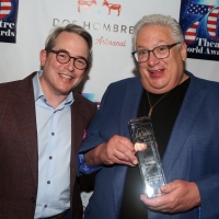 Photos: Go Backstage with the 2022 Theatre World Awards Winners