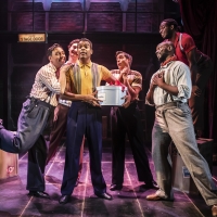 Photo Flash: First Look at KISS ME, KATE at The Watermill Theatre Photo