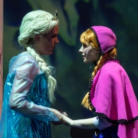 Photos: New Albany Middle School Theatre's FROZEN JR. Photo