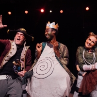 The Actors' Gang Presents UBU THE KING This Month Photo