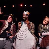 The Actors' Gang Presents UBU THE KING This Month