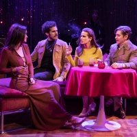 Photo Flash: First Look at Jennifer Damiano, Michael Zegen and More in BOB & CAROL &  Photo