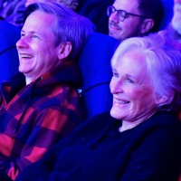 Photo Flash: John Cameron Mitchell and Glenn Close Host HOMUNCULUS Listening Party Video