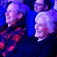 Photo Flash: John Cameron Mitchell and Glenn Close Host HOMUNCULUS Listening Party Interview