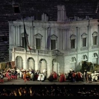 NABUCCO Will Be Performed at Verona Arena This Month Photo