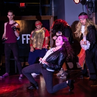 Photos: First look at Red Herring Theater's AIRNESS Photo