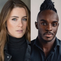 Lucie Jones, Ryan Reid, Sophie-Louise Dann and Gary Wilmot Join WICKED 2022 London Ca Photo