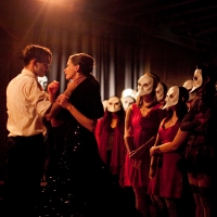 Win 2 Tickets to SLEEP NO MORE with Dinner & Hotel Accommodations Photo
