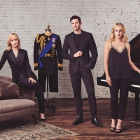 Photo Flash: First Look at the Cast of DIANA; Featuring Judy Kaye, Erin Davie, Roe…