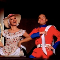 'Un Viaje por las Marineras del Perú' Comes to Gran Teatro Nacional