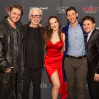 Photos: First Look at THE SCARLET PIMPERNEL at The John W. Engeman Theater; Plus, Terrence Mann Stops By!