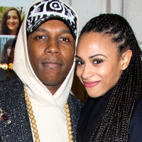 Leslie Odom, Jr. & Nicolette Robinson Announce They Are Expecting Second Child Video