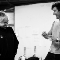Photo Flash: Inside Rehearsal For ROMANTICS ANONYMOUS at Bristol Old Vic Video