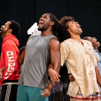 Photos: Go Inside Rehearsals for the Chicago Premiere of 1919 at Steppenwolf Theatre Company
