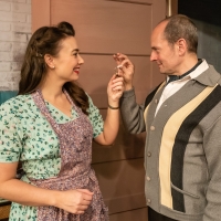 Photos: First Look at Warren Leight's HOME FRONT at Victory Theatre Photo