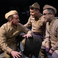 Photos: First look at Worthington Community Theatre's DOGFIGHT
