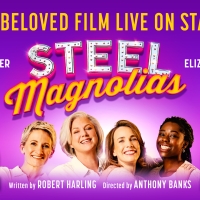 Harriet Thorpe and More Will Lead UK Tour of STEEL MAGNOLIAS Video