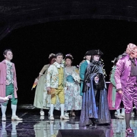 New National Theatre, Tokyo Announces Cast Changes For DON GIOVANNI and AIDA