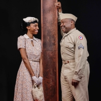 Photos: First Look at the Cast of CARMEN JONES at Ensemble Theatre Company