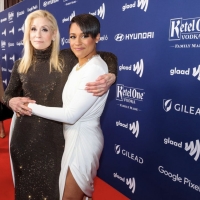 VIDEO: Ariana DeBose Presents GLAAD Excellence in Media Award to Judith Light Video