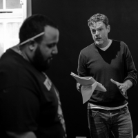 Photo Flash: Go Inside Rehearsals for Iris Summer Festival's ST. ANNE COMES HOME