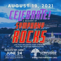 Fargo-Moorhead Symphony Announces SYMPHONY ROCKS Concert For August Video