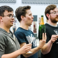 Photos: Inside Rehearsal For BRIEF ENCOUNTER at the Stephen Joseph Theatre