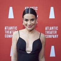 Photos: See Lea Michele, Ari'el Stachel, LaChanze & More at Atlantic Theater…