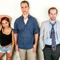 Photo Flash: First Look At The Knife Edge Production Of IN A DARK DARK HOUSE