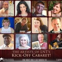 Lost Nation Theater Kicks Off Its 2023 Mainstage Season In Style With THE KICK-OFF CABARET Photo
